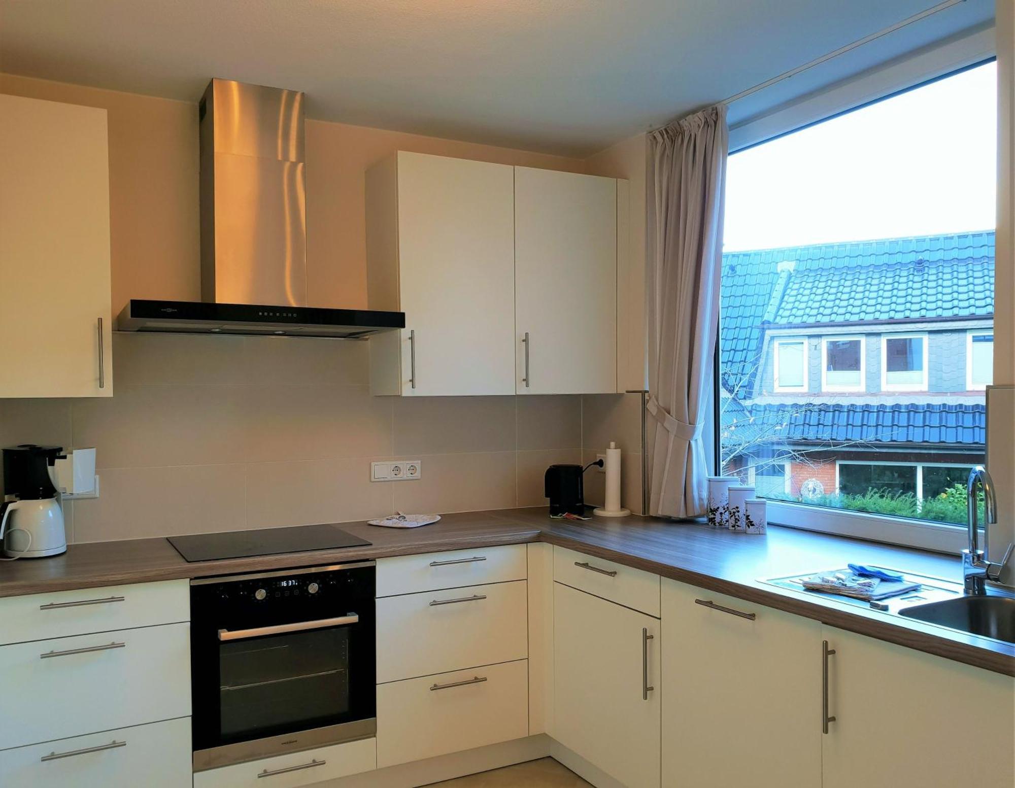 Fewo1846 - Kranich - Komfortable Wohnung Mit 2 Schlafzimmern Im Erdgeschoss Flensborg Eksteriør billede